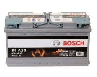 Bosch S5A13 - 12V/ 95Ah / 850A / AGM