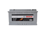 Bosch S5013 - 12V/ 100Ah / 830A