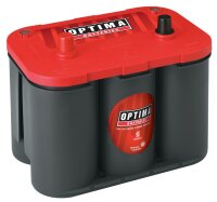 Optima RedTop Batterie RT C 4.2 - 12 V/ 50 Ah/ RedTop AGM