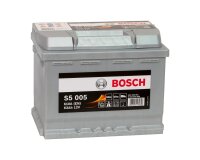 Bosch S5005 - 12V/  63Ah / 610A