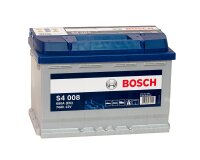 Bosch S4008 - 12 V/ 74Ah / 680A