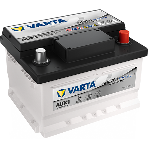 Varta AUX 1 35Ah 520A (EN)