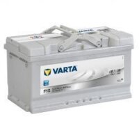 Varta F18 - Starter battery SILVER DYNAMIC/ 12V / 85Ah