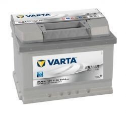 Varta D21 - SILVER DYNAMIC / 12V / 61Ah