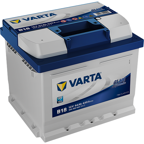 Varta Blue Dynamic B18 - 12V/ 44Ah/ 440A