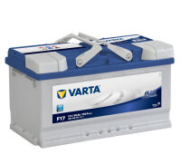 Varta Blue Dynamic Starter battery F17 - 12V/ 80Ah/ 740A