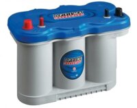 Optima BlueTop BT-DC 5,5 Batterie  -12V/ 75 AH