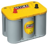 Optima YellowTop Battery YT S 4.2 - 12 V/ 55 Ah/...