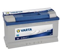 Varta G3 - Auto battery Blue Dynamic / 12V / 95Ah / 800A