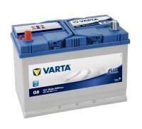 Varta G8 - Auto battery Blue Dynamic / 12V / 95Ah / 830A