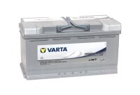 Varta LA95 - Auto battery /12V / 95Ah / 850A / AGM