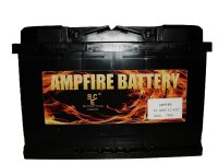 AMPFIRE 12V 70Ah 760A AGM Start/Stop