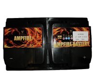 AMPFIRE 12V 70Ah 760A AGM Start/Stop