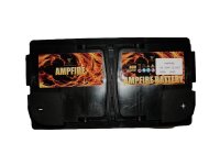 AMPFIRE 12V 80Ah 800A AGM Start/Stop