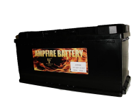 AMPFIRE 12V 105 Ah 950A AGM Start/Stop