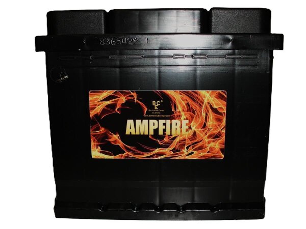 AMPFIRE 12V 44Ah 400A