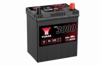 YUASA YBX3054 Starterbatterie 12 V 36 Ah 330 A...