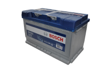 Bosch S4011 12V/ 80Ah/ 740A