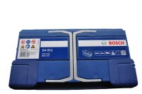 Bosch S4011 12V/ 80Ah/ 740A